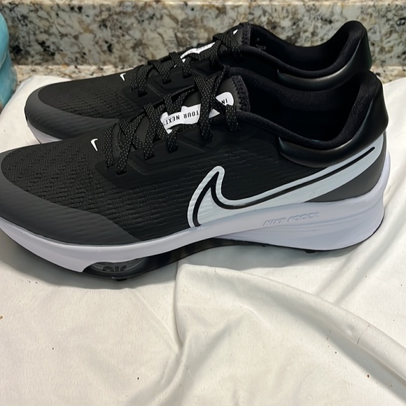 Nike Air Zoom Infinity Tour NEXT% golf shoes NWOT - Picture 1 of 7